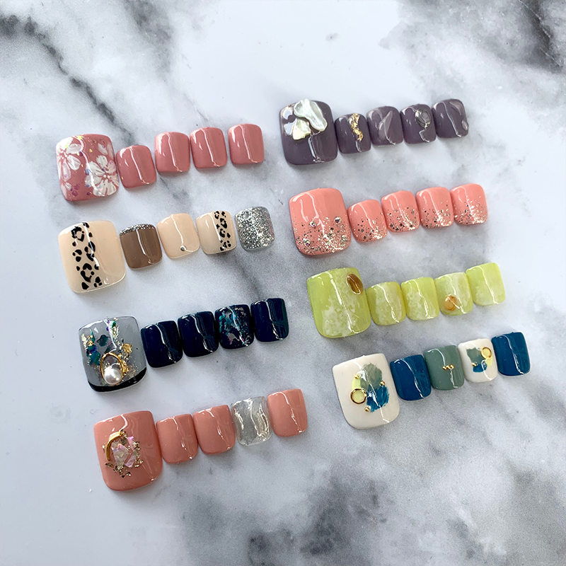 Alpha Nail Eye Style Foot Nail フットネイルカタログ Alpha Nail Eye Style Foot Nail フットネイルカタログ